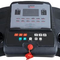 Banda de alergat Motive Fitness Speed Master 1.8 Black imaginea #2 — magazin online Desire.md