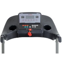 Banda de alergat Motive Fitness Speed Master 1.8 Black imaginea #3 — magazin online Desire.md