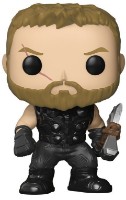 Figura Eroului Funko Pop Avengers Infinity War: Thor (26464)