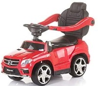 Толокар Chipolino Mercedes AMG (ROCAMGC185BK) Black фото №4 — интернет-магазин Desire.md