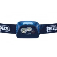 Lanterna Petzl Actik E099FA01 Blue imaginea #2 — magazin online Desire.md