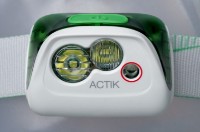 Фонарь Petzl Actik E099FA02 Green фото №2 — интернет-магазин Desire.md