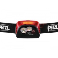 Lanterna Petzl Actik Core E099GA01 Red