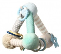 Погремушка BabyOno Pyramid (0898/02) Mint  фото №3 — интернет-магазин Desire.md