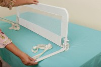 Bariera de siguranță pentru pătuț DreamBaby Phoenix Bad Rail (F719)  imaginea #3 — magazin online Desire.md