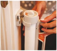 Porțile de siguranță DreamBaby 140cm (G8201FSDU) White  imaginea #3 — magazin online Desire.md