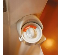 Porțile de siguranță DreamBaby 140cm (G8201FSDU) White  imaginea #4 — magazin online Desire.md