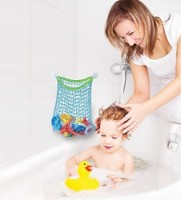 Органайзер-мешок для игрушек в ванной DreamBaby Bath Toy Bag (F602)  фото №5 — интернет-магазин Desire.md