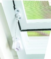 Blocator de ferestre DreamBaby Breezz-Guard (F928)  imaginea #3 — magazin online Desire.md