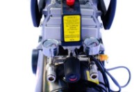 Compresor TechnoWorker 24L 1.5kW/2CP (VOR56553) imaginea #3 — magazin online Desire.md