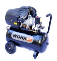 Компрессор TechnoWorker MV 100L 2.2kW/3CP (VO037989) фото №2 — интернет-магазин Desire.md