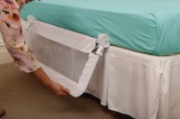 Bariera de siguranță pentru pătuț DreamBaby Phoenix Bed Rail (F761)  imaginea #4 — magazin online Desire.md