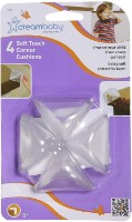 Защита на углы DreamBaby Soft Touch 4 Corner Cushions (G839)  фото №2 — интернет-магазин Desire.md