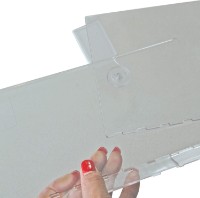 Защитный экран для плиты DreamBaby Stove Top Guaro (F195) 