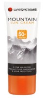 Cremă de protecție solară Lifesystems Mountain SPF50 + Sun Cream (40121)