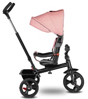 Детский велосипед Lionelo Haari Bubblegum фото №5 — интернет-магазин Desire.md