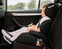 Scaun auto pentru copii Lionelo Lars Candy Pink imaginea #3 — magazin online Desire.md