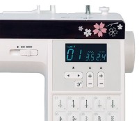 Mașină de cusut Janome ArtDecor 7180 imaginea #4 — magazin online Desire.md