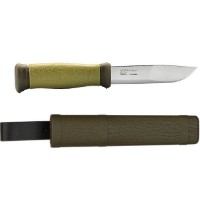 Cuțit Morakniv Outdoor 2000 Green (10629) imaginea #3 — magazin online Desire.md