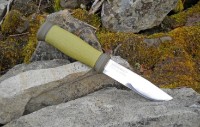 Cuțit Morakniv Outdoor 2000 Green (10629) imaginea #4 — magazin online Desire.md