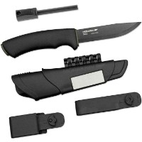 Cuțit Morakniv Survival Black (11742) imaginea #4 — magazin online Desire.md