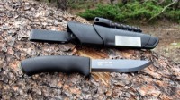 Cuțit Morakniv Survival Black (11742) imaginea #5 — magazin online Desire.md