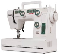 Mașină de cusut Janome LE22 imaginea #2 — magazin online Desire.md