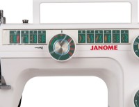 Mașină de cusut Janome LE22 imaginea #3 — magazin online Desire.md