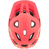 Шлем Met Eldar Matt Coral Pink Polka Dots фото №2 — интернет-магазин Desire.md