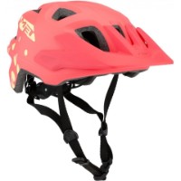 Шлем Met Eldar Matt Coral Pink Polka Dots фото №4 — интернет-магазин Desire.md