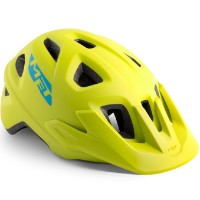 Cască Met Eldar Matt Lime Green imaginea #1 — magazin online Desire.md