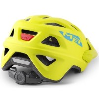 Cască Met Eldar Matt Lime Green imaginea #2 — magazin online Desire.md