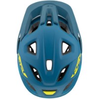 Cască Met Eldar Petrol Blue Camo imaginea #2 — magazin online Desire.md