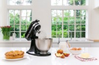 Mixer KitchenAid 5K45SSEOB imaginea #4 — magazin online Desire.md