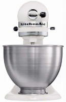 Миксер KitchenAid 5K45SSEWH фото №2 — интернет-магазин Desire.md