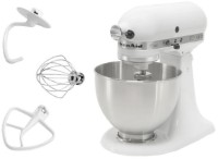 Миксер KitchenAid 5K45SSEWH фото №3 — интернет-магазин Desire.md