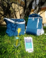 Термосумка Mobicool Holiday 14L Blue фото №2 — интернет-магазин Desire.md