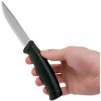Cuțit Morakniv Companion HeavyDuty Black S (13158) imaginea #5 — magazin online Desire.md