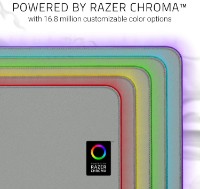 Коврик для мыши Razer Goliathus Chroma Extended Quartz фото №4 — интернет-магазин Desire.md
