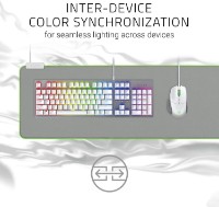 Коврик для мыши Razer Goliathus Chroma Extended Quartz фото №6 — интернет-магазин Desire.md