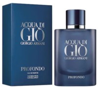 Parfum pentru el Giorgio Armani Acqua di Gio Profondo EDP 40ml imaginea #2 — magazin online Desire.md