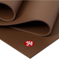 Коврик для йоги Manduka Pro Brown Metallic фото №2 — интернет-магазин Desire.md