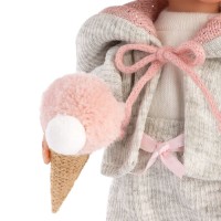 Кукла Llorens Miss Minis Pixi Pink (52606) фото №4 — интернет-магазин Desire.md