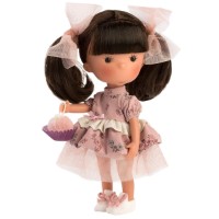 Păpușa Llorens Miss Minis Sara Pots (52603)  imaginea #2 — magazin online Desire.md