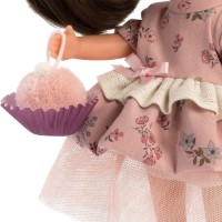 Păpușa Llorens Miss Minis Sara Pots (52603)  imaginea #4 — magazin online Desire.md