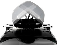 Cutie portbagaj Thule Pacific 780 DS Black Aero imaginea #2 — magazin online Desire.md