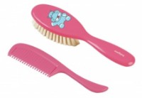 Set pentru îngrijirea bebeluşului BabyOno (0568/02) Pink imaginea #1 — magazin online Desire.md