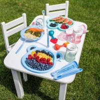 Ложка с присоской BabyOno (1461/01)  фото №3 — интернет-магазин Desire.md