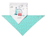 Set de baveți BabyOno 2pcs (0879/08)  imaginea #1 — magazin online Desire.md