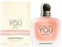Parfum pentru ea Giorgio Armani In Love With You Freeze EDP 100ml imaginea #5 — magazin online Desire.md